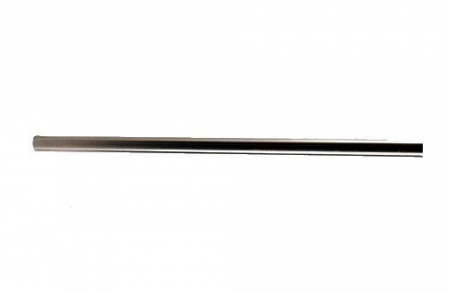DCI Post, Light, 48" x 2" OD, Stainless Steel