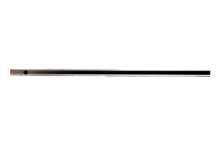 DCI Post, Light, 60" x 2" OD, Stainless Steel