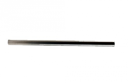 DCI Post, Light, 40" x 2" OD, Stainless Steel