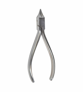 Light Wire Pliers - Grooved Square Tip (3153T)