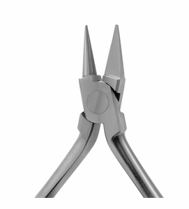 Light Wire Pliers - Grooved Square Tip (3156)