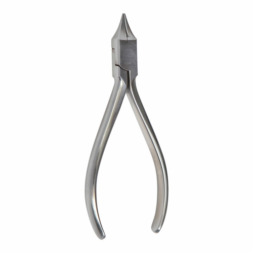 Light Wire Pliers - Grooved Square Tip (3153T)