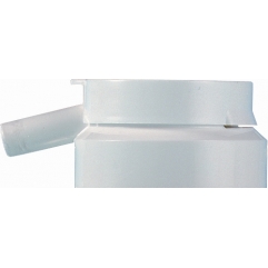 Spray head for aerosol lubricant - fits any can of hand spray lubricant / LT1010