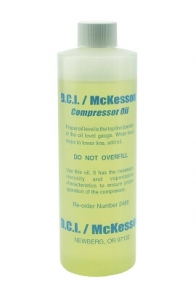 DCI Lubricated Compressor Oil; Case of 6