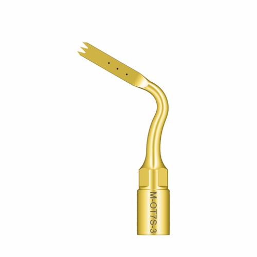 101.98M-OT7S-3, Scaler Tip, Compatible to  Mectron ,for Osteotomy