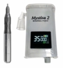 Mystisa 2 Gray Brushless Slim Set -Mystisa 2 Controller & Mystisa 2 Slim Handpiece with 3/32" Chuck (M2SLIMSET3/32GRAY)