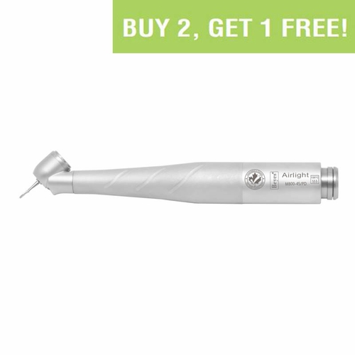 AirLight M800-45/PD, Beyes PD Backend, 45 Degree Head, Rear Exhaust, Triple Jet, Direct-LED