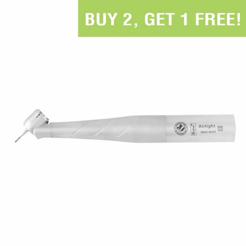 AirLight M800-45/ST, STAR Backend, 45 Degree Head, Rear Exhaust, Triple Jet, Direct-LED