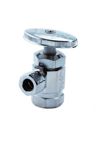 DCI Manual Shut-Off Valve, 1/2" FPT Inlet