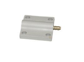 DCI Single Barb Cap, Master Shut-Off Valve