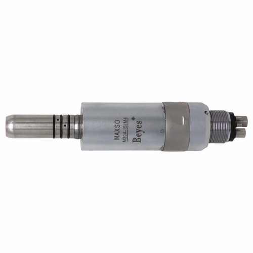 Maxso Air Motor-Plus M20A-IS/M4, Air Motor, M4 Backend, Internal Spray, Non-Optic, 20k