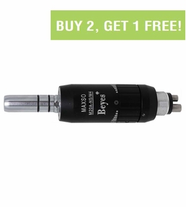 Maxso Air Motor-Smart M20A-NS/M4, Air Motor, M4 Backend, Non-Spray, Non-Optic, 20K