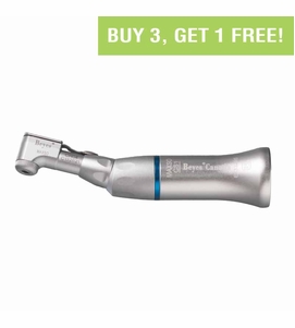 Maxso Contra Angle-Smart CS1-CH04, Contra Angle, 1:1, Non-Spray, Non-Optic, Latch Type, CA Burs