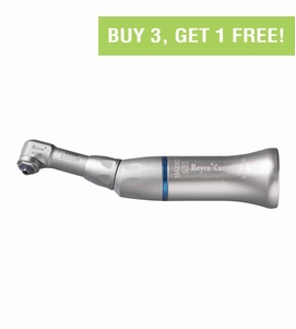 Maxso Contra Angle-Smart CS1-CH08, 1:1, Non-Spray, Non-Optic, Snap-On / Screw-On, Prophy Cup (SL2033) (SL2034)