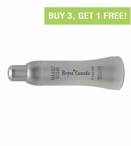 Maxso EP12-NS, Hygiene Handpiece for DPA (Disposable Prophy Angle), 4:1 