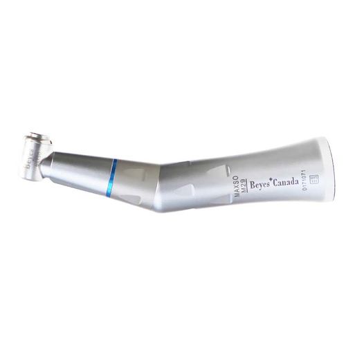 Maxso M29-MH01, Contra Angle, Internal Spray, Non-Optic, Push Button, CA Burs