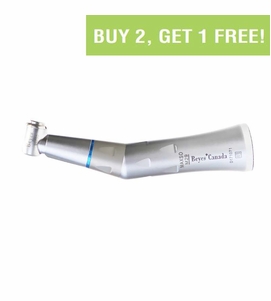 Maxso M29-MH01, Contra Angle, Internal Spray, Non-Optic, Push Button, CA Burs