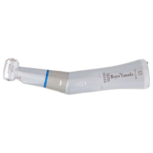 Maxso M29L-MH01, Contra Angle, Internal Spray, Fiber-Optic, Push Button, CA Burs