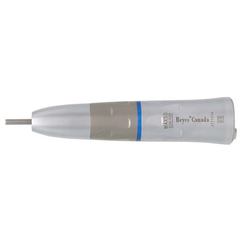 Maxso Straight-Plus S20A-IS/E6, Straight Nose Cone, 1:1, Internal Spray, Fiber-Optic