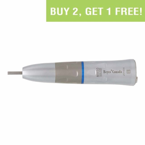 Beyes Maxso Straight-Plus S20A-IS/E6, Straight Nose Cone, 1:1, Internal Spray, Fiber-Optic