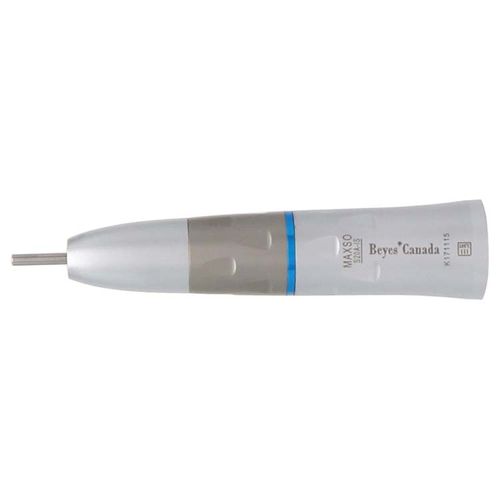 Maxso Straight-Plus S20A-IS, Straight Nose Cone, 1:1, Internal Spray, Non-Optic