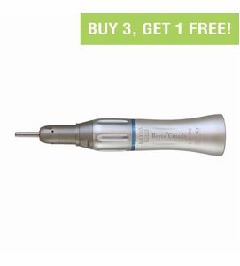 Maxso Straight Smart S20A-NS, Straight Nose Cone, 1:1, Non-Spray, Non-Optic