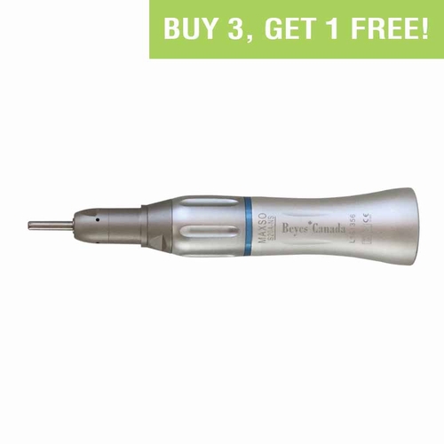 Maxso Straight Smart S20A-NS, Straight Nose Cone, 1:1, Non-Spray, Non-Optic