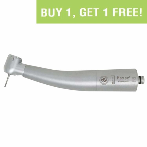 Beyes Maxso HP2066X NSK Backend, Quattro Spray, IS Technology, Fiber Optic Handpiece