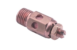 DCI MDT Exhaust Muffler, 1/4"