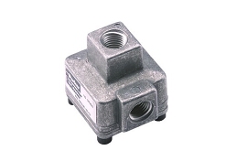 DCI MDT Quick Exhaust Purge Valves