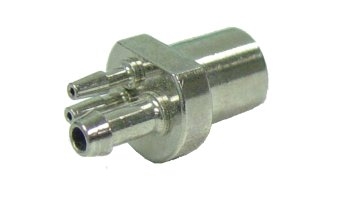 DCI 3 HOLE TERMINAL METAL CONNECTOR ONLY