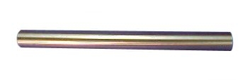 DCI Post, Light, 24" x 2" OD, Stainless Steel