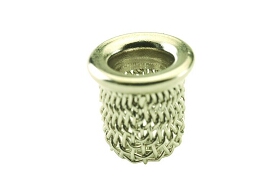 DCI Saliva Ejector Basket, metal