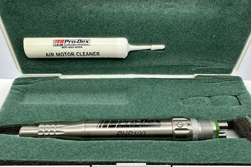 Micro Motor PHP100 Hygienist Handpiece - OPEN BOX