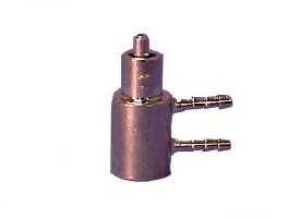 Micro-Valve, 2-Way (for chip air)