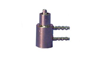 Micro-Valve. 3-Way
