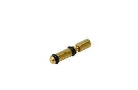 DCI A-dec Micro Valve Stem W/O-rings, 2-Way