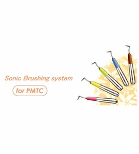 Micron Sonic Brushing System