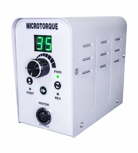 Microtorque Control Box Only (110V) 35,000 rpm / 45,000 rpm