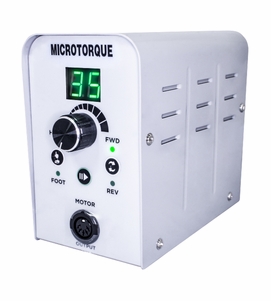 Microtorque Control Box Only (110V) 35,000 rpm / 45,000 rpm