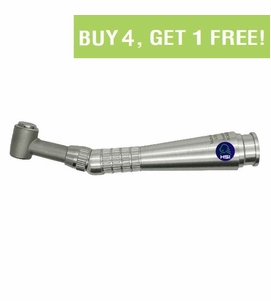 Midwest Contra Angle with Push Button latch head attachment