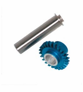 Midwest Quiet Air Lever type spindle with Impeller