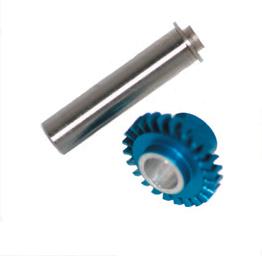 Midwest Quiet Air Lever type spindle with Impeller