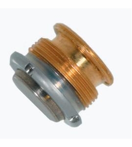 Midwest Quiet Air Push Button Cap