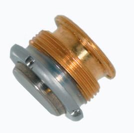 Midwest Quiet Air Push Button Cap