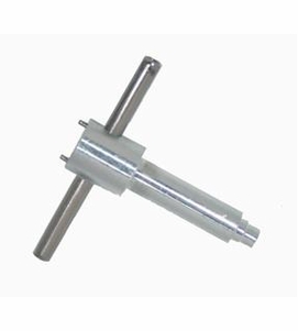 Midwest Quiet Air screw type cap wrench