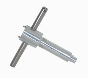 Midwest Quiet Air screw type cap wrench