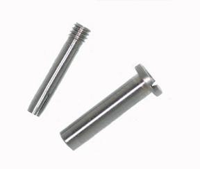 Midwest Quiet Air spindle and chuck - screw type