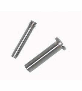 Midwest Quiet Air spindle and chuck - screw type