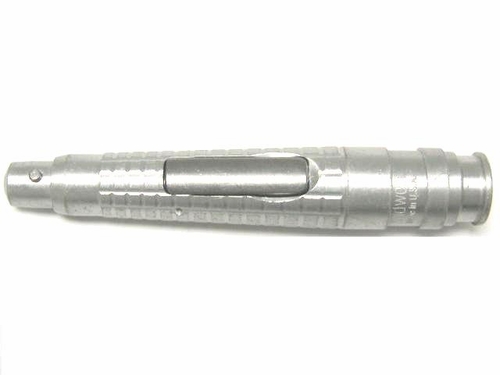 Midwest Straight Nosecone, Push bur release type